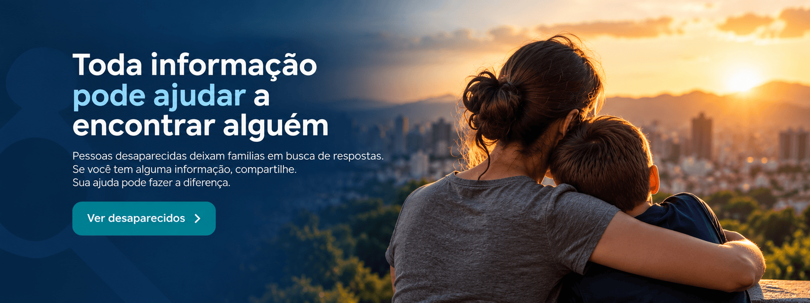 Pessoas desaparecidas