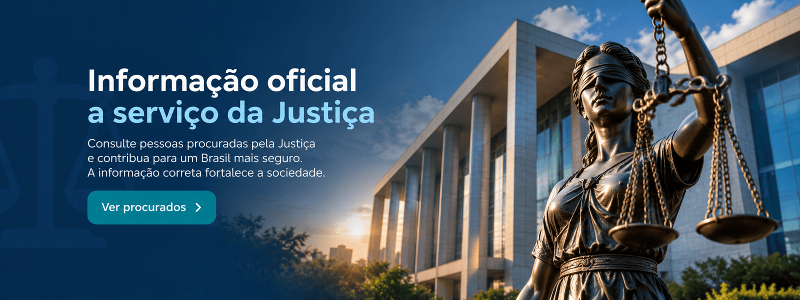 Procurados pela Justiça